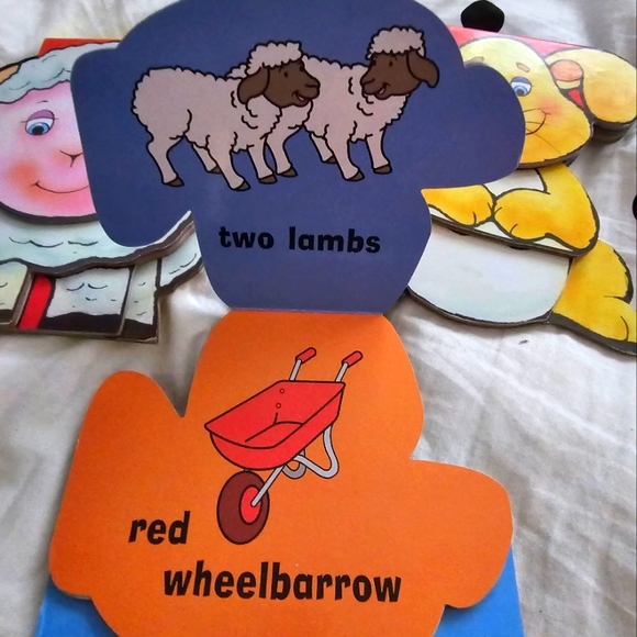 Toddler Board Books Lot - Picture 3 of 7